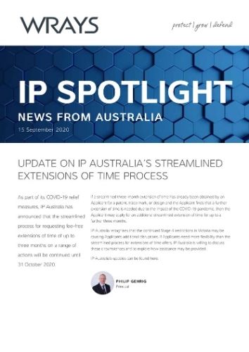 IP Spotlight cover