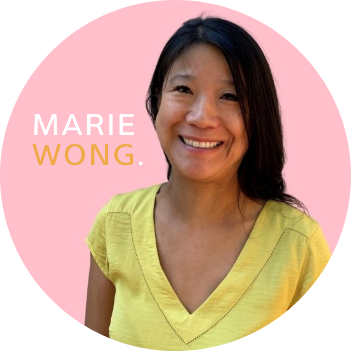 Wrays | Marie Wong