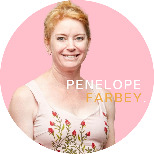 Penelope Farbey