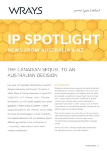 IP Spotlight - Cover